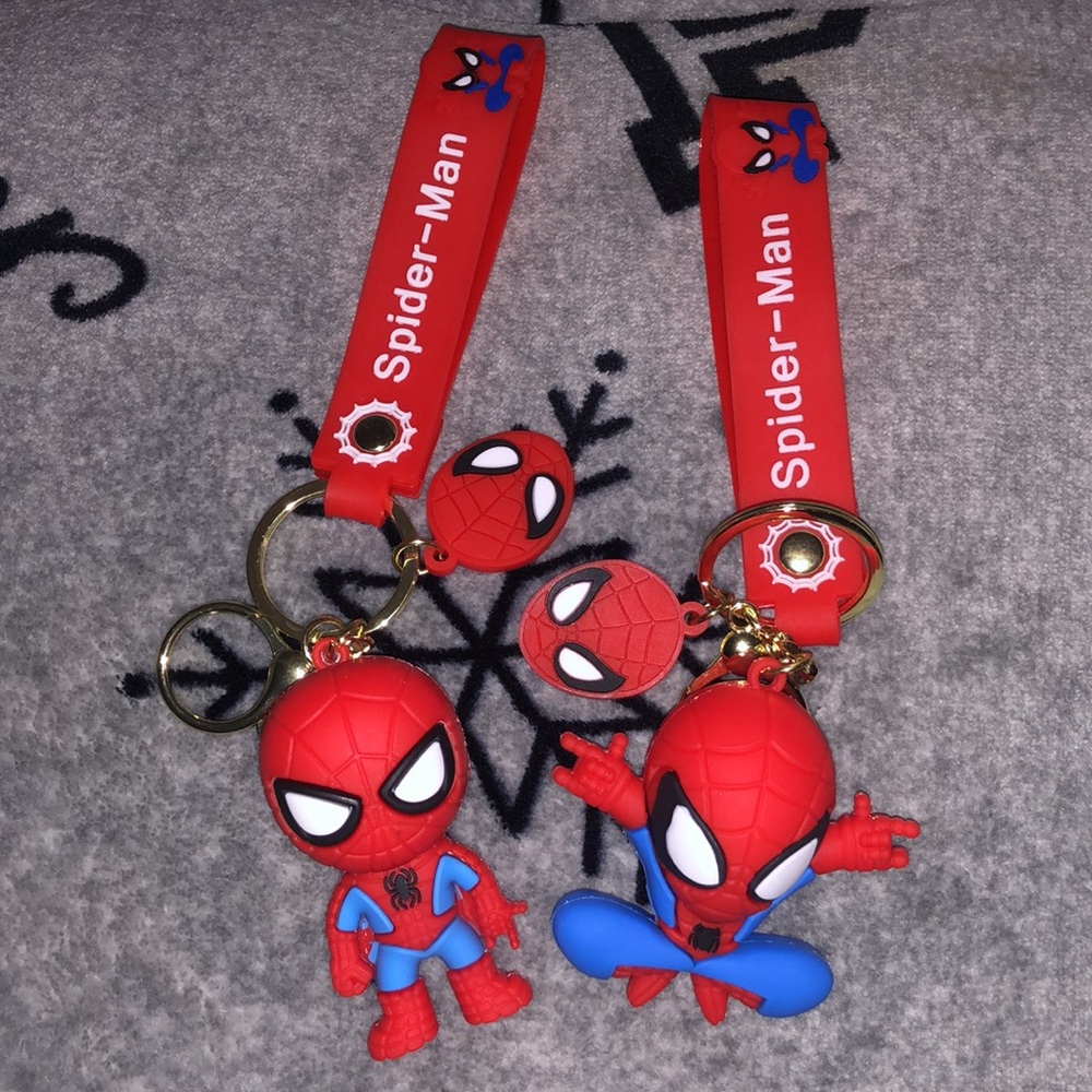 New Your Choice “Spidey” Keychain(s)